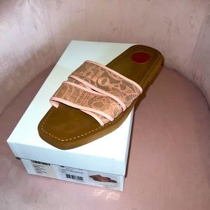 Chloe slides